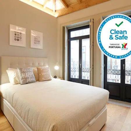Apartment Loft Sa De Noronha Porto