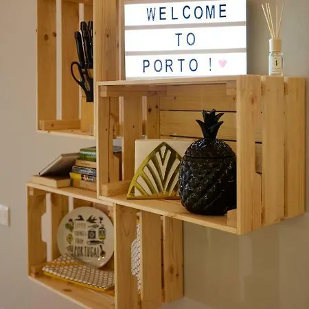 Loft Sa De Noronha Porto