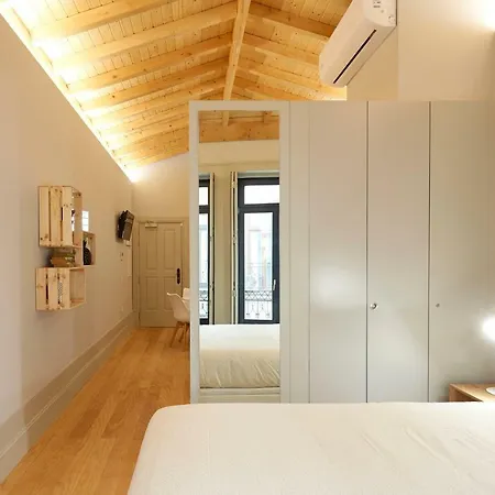 Loft Sa De Noronha Apartment
