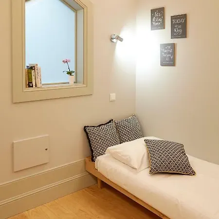 Appartement Loft Sa De Noronha Oporto