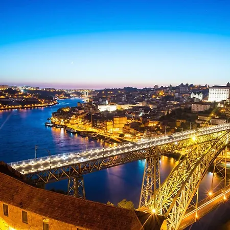 Loft Sa De Noronha Porto