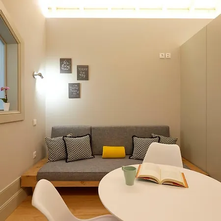 Loft Sa De Noronha Apartment Porto