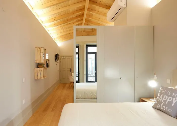 Loft Sa De Noronha 公寓