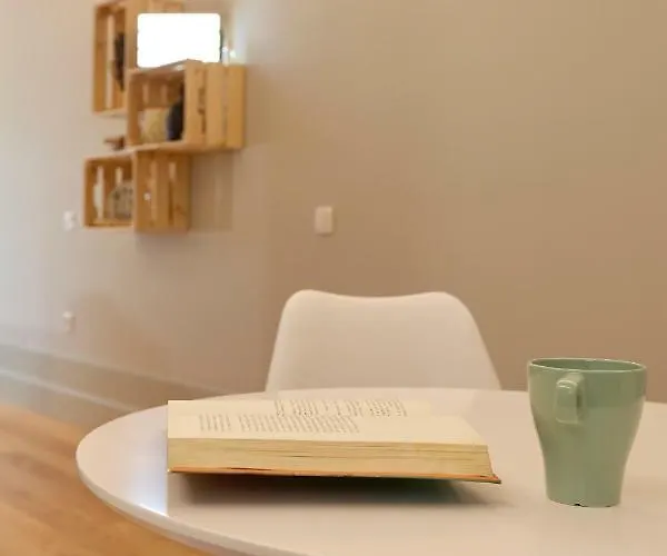 Διαμέρισμα Loft Sa De Noronha *