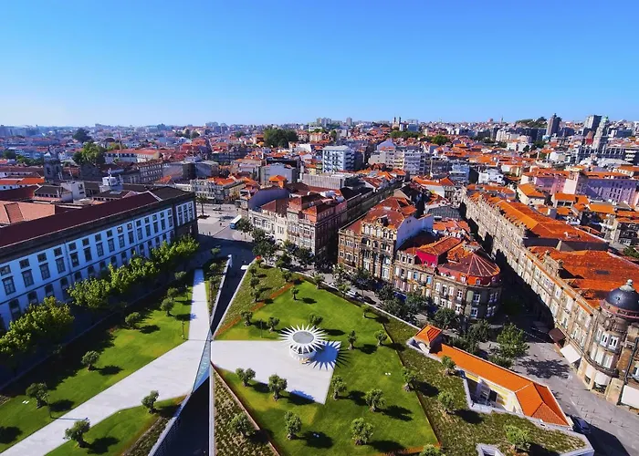 Loft Sa De Noronha 公寓 波尔图