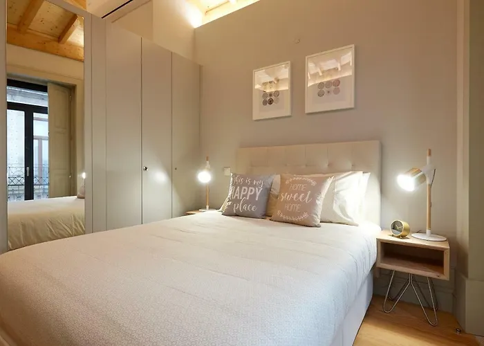 Loft Sa De Noronha 公寓 波尔图