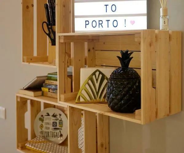 Loft Sa De Noronha Porto