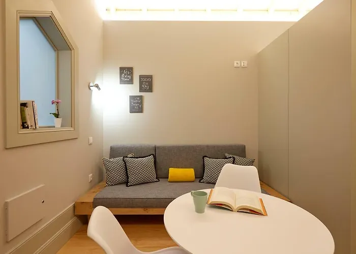 Loft Sa De Noronha Daire Porto