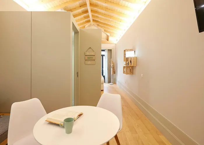 Loft Sa De Noronha Porto